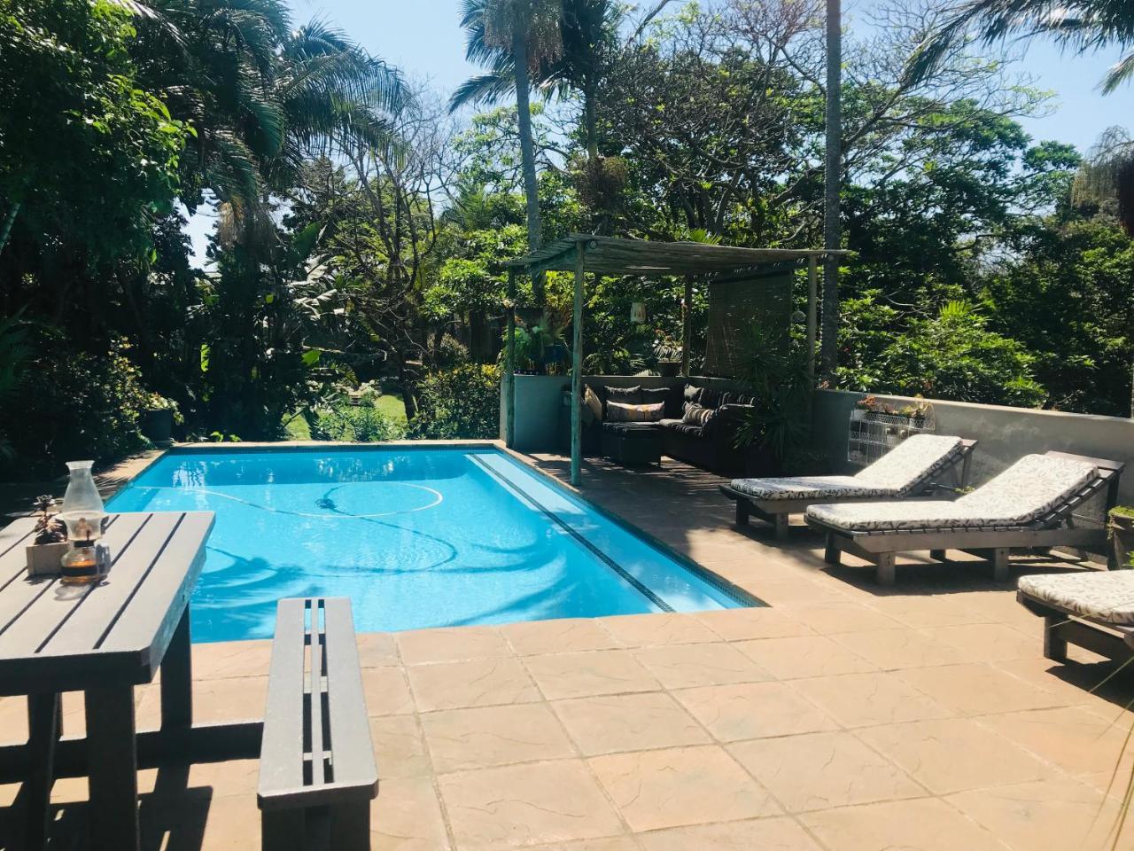 Beach Forest Lodge Ballito Exteriér fotografie