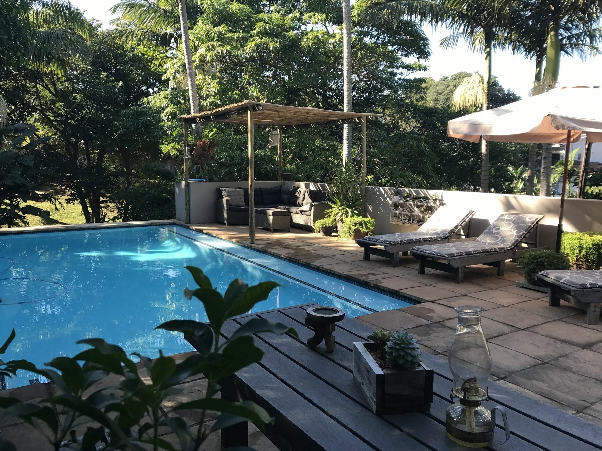 Beach Forest Lodge Ballito Exteriér fotografie