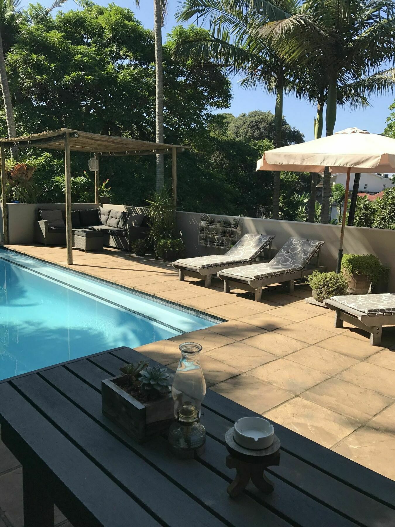 Beach Forest Lodge Ballito Exteriér fotografie